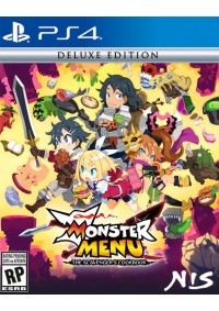 Monster Menu/PS4